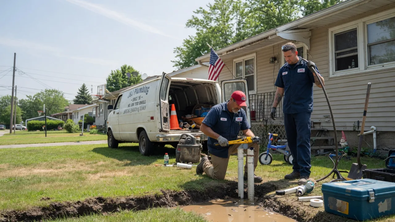 Sump Pump Repair in Sullivan, IL near me